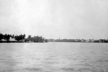 First glimpse of Bassein 1906