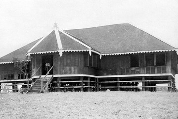 Pyinmana - Bungalow 1906
